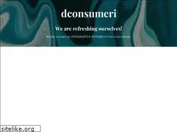 Sites similar to dconsumeri.com