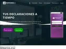 Sites similar to dcontablems.com