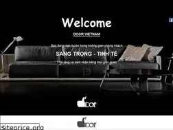 Sites similar to dcor.com.vn