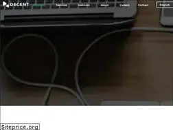 Sites similar to dcore.decent.ch