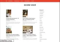 Sites similar to dcorevoce.com.br