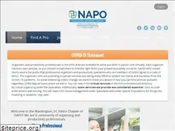 Sites similar to dcorganizers.org