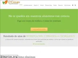 Sites similar to dcosan.mx