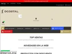 Sites similar to dcostal.com