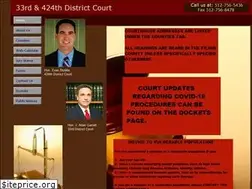 Sites similar to dcourttexas.org