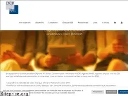 Sites similar to dcp-fr.eu
