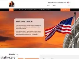 Sites similar to dcp-int.com