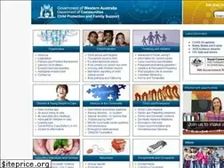 Sites similar to dcp.wa.gov.au