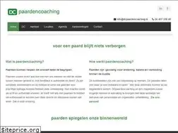 Sites similar to dcpaardencoaching.nl