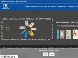 Sites similar to dcpackage.com