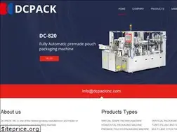 Sites similar to dcpackinc.com