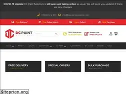 Sites similar to dcpaintsolutions.com