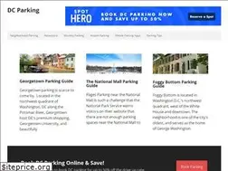 Sites similar to dcparking.org