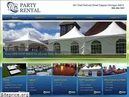 Sites similar to dcpartyrental.com