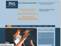 Sites similar to dcpas.com