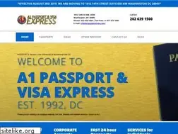 Sites similar to dcpassportsandvisas.com