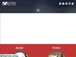 Sites similar to dcpawsrescue.org