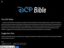 Sites similar to dcpbible.weebly.com