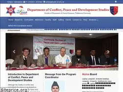 Sites similar to dcpds-tu.edu.np