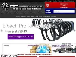 Sites similar to dcperformance.co.uk