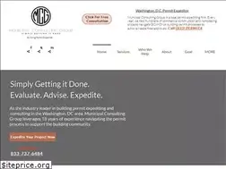 Sites similar to dcpermits.com