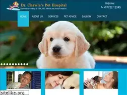 Sites similar to dcpethospital.com