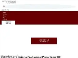 Sites similar to dcpianotuning.com