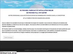 Sites similar to dcpiscines.be