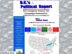 Sites similar to dcpoliticalreport.com