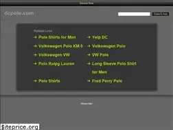 Sites similar to dcpolo.com