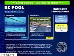 Sites similar to dcpoolservice.com