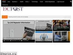 Sites similar to dcpost.org