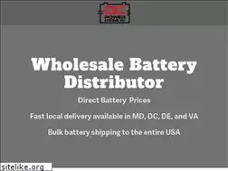 Sites similar to dcpower.systems