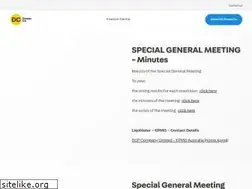 Sites similar to dcpowerco.com.au