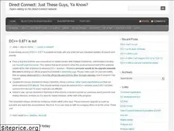 Sites similar to dcpp.wordpress.com