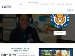Sites similar to dcpredford.org