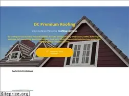 Sites similar to dcpremiumroofing.co.uk