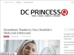 Sites similar to dcprincessq.com