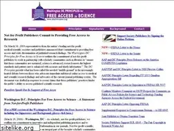 Sites similar to dcprinciples.org