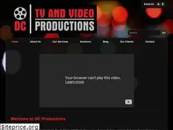 Sites similar to dcproductions.co.za