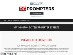 Sites similar to dcprompters.com