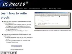 Sites similar to dcproof.com