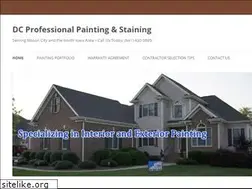 Sites similar to dcpropainting.com