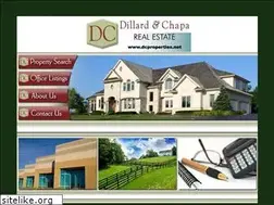 Sites similar to dcproperties.net