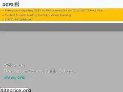 Sites similar to dcps.k12.md.us