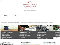 Sites similar to dcpsc.org
