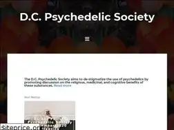 Sites similar to dcpsychedelicsociety.com