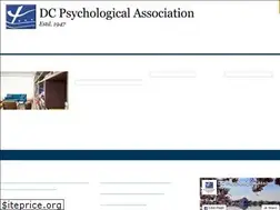 Sites similar to dcpsychology.org