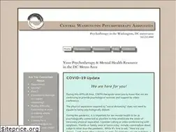 Sites similar to dcpsychotherapy.com