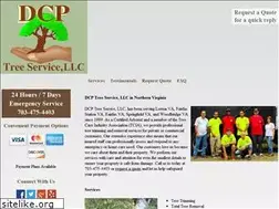 Sites similar to dcptreeservice.com